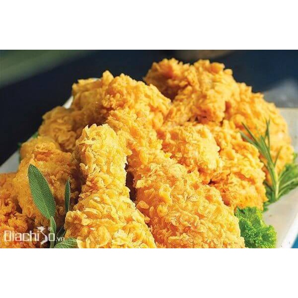 Bột chiên giòn Meizan 150g