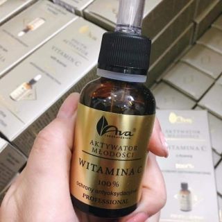 Serum vitamin C Balan