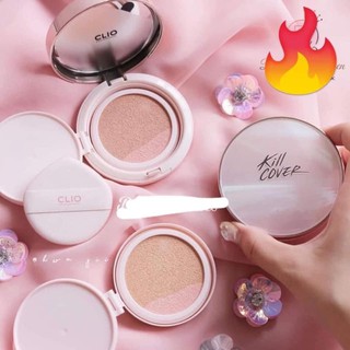 Cushion phấn nước clio kill cover