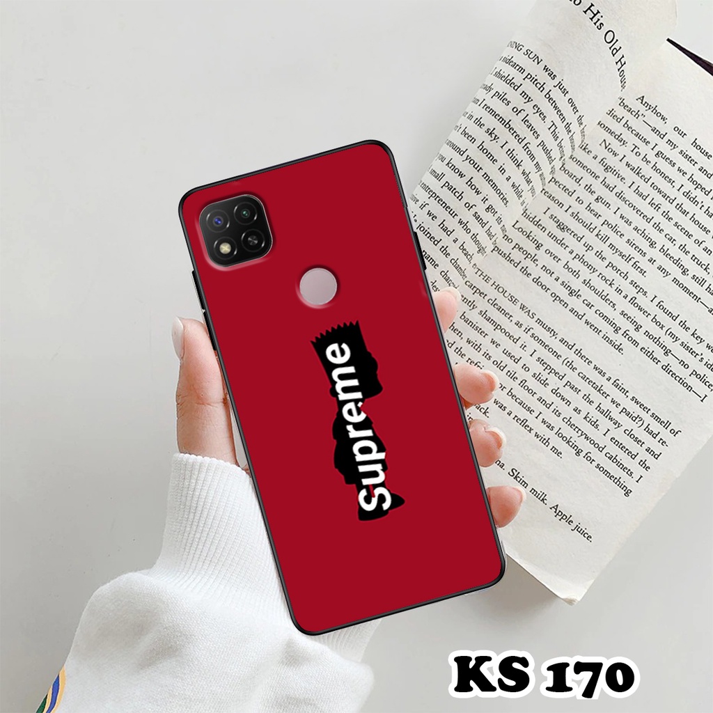 Ốp lưng Xiaomi Redmi 9 - Redmi 9A - Redmi 9C - Redmi 9T - Ốp in hình ŠÜpŔËMĖ sang trọng, giá tốt