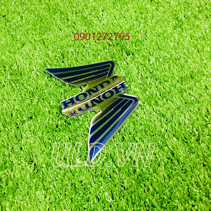 DECAL NHỰA HONDA CÁNH CHIM