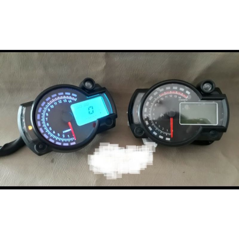 Đồng hồ đo tốc độ Koso Rx2N PNP CB Rx2N / RX1N / Honda CB