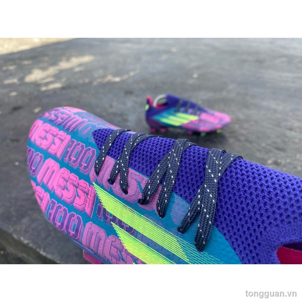 Giày Đá Bóng Adidas X Speedflow Messi. 1 FG - Victory Chất Lượng Cao