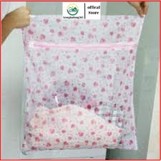 Túi lưới giặt đựng quần áo, đồ lót trong máy giặt - túi giặt bảo quản quần áo - túi lưới đựng đồ trong máy giặt