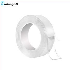 Băng Keo Dán Dính Trắng Và Hai, 2 Mặt Đa Năng Trong Suốt 3m Dày 0,8mm 1,1 Mm Siêu Dính - Siêu Thị Minh Ngọc