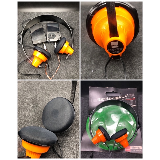 Tai nghe 2nd hand nhập Nhật chất âm hay, bass sôi động.