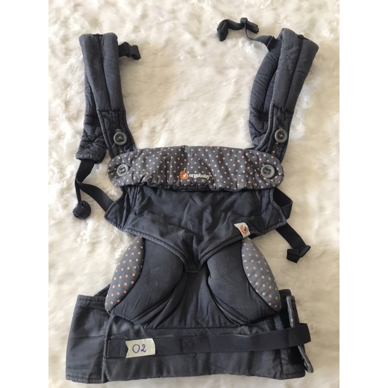 Địu 2hand giá rẻ