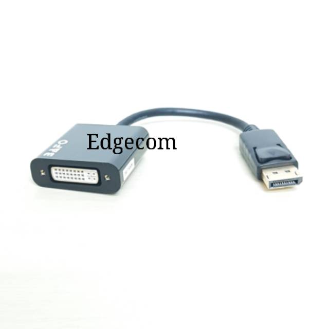 Đầu Chuyển Đổi Từ Cổng Displayport Sang Dvi Bf 3381 Baf0