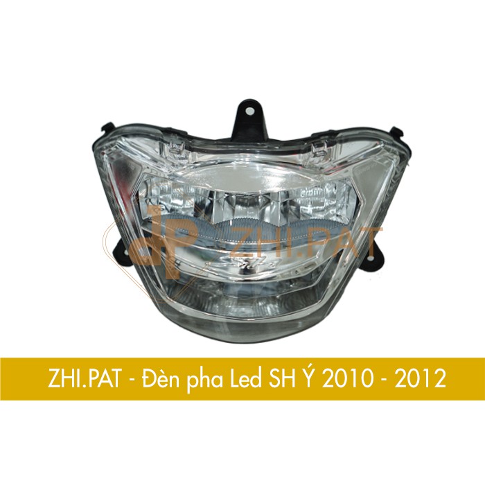 ZHI.PAT - Đèn LED 2 tầng xe SH Ý 150  cao cấp, Hàng chính hãng