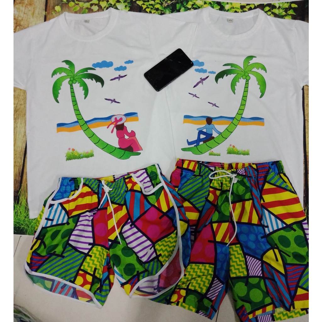 Bộ đi biển Đủ size - chi bi ngắm hoàng hôn , hình shop tự chụp