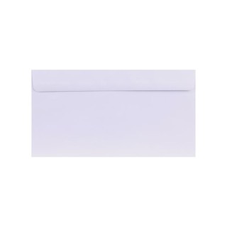 100 chiếc Phong bì trắng A6 22x12cm
