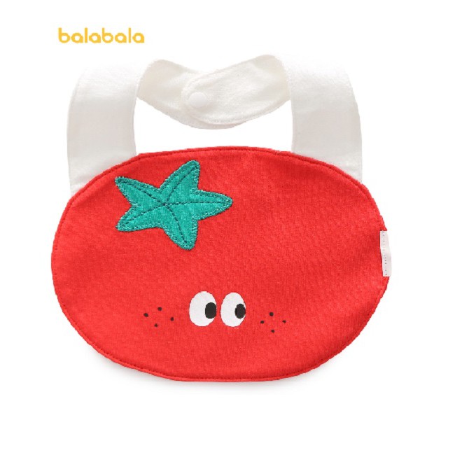 Khăn yếm cho bé ăn dặm hãng BALABALA 200221180102