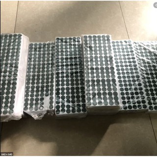 TNS...Miếng dán bảo vệ cách điện đầu pin 18650 ( 1 tấm )