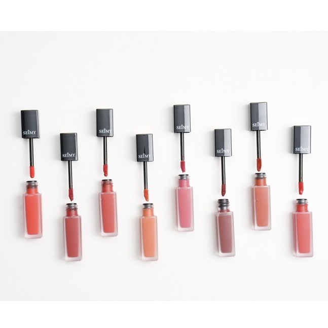 [CHÍNH HÃNG] Son kem lì Seimy - Princess Lipstick Matte - Son thiên nhiên an toàn cho bà bầu, kháng nước, nhiều dưỡng | BigBuy360 - bigbuy360.vn