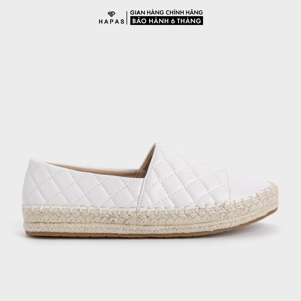 [Mã WABRHP306 giảm 15% đơn 299k] Giày Slip On Nữ Trần Trám 2Phân HAPAS - GBB245 | BigBuy360 - bigbuy360.vn