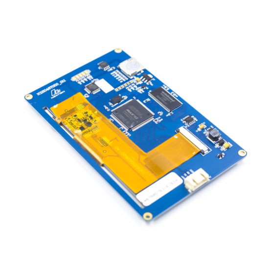 Màn hình cảm ứng HMI UART Nextion 5 inch NX8048T050 | BigBuy360 - bigbuy360.vn