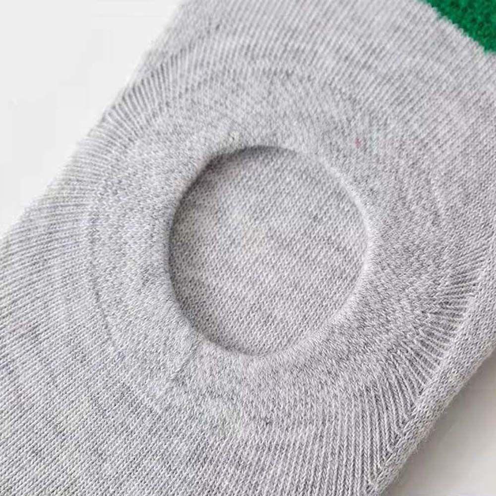 Vớ Thể Thao Cổ Thấp Mỏng Dễ Thương Thời Trang Mùa Hè Cho Nữ