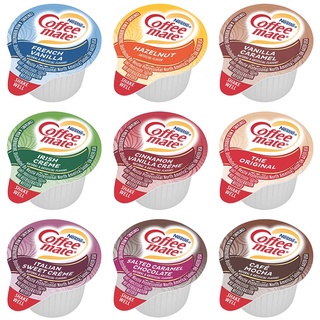 Set lẻ 4 viên kem sữa Coffee mate kiêm creamer dạng lỏng Nestle