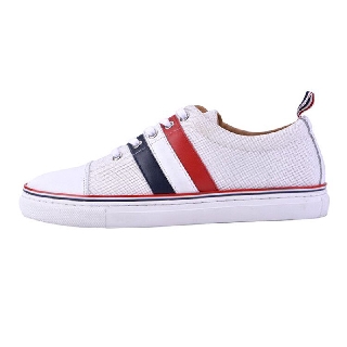 GIÀY SNEAKER TRẮNG THOM BRUCE NAM NỮ