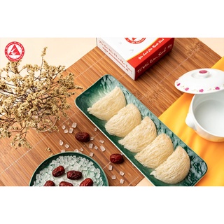 [ Hộp 50g ] - Yến Trắng Hòn Mun Nha Trang Tinh Chế Cao Cấp