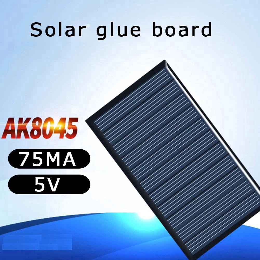 Bảng pin năng lượng mặt trời cỡ nhỏ 0.5~6v R1B5