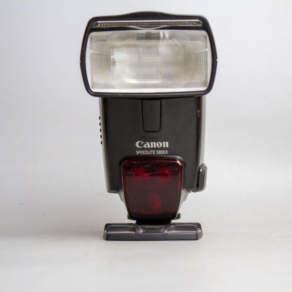 Đèn máy ảnh Canon Speedlite 580EX Speedlite Flash 11403