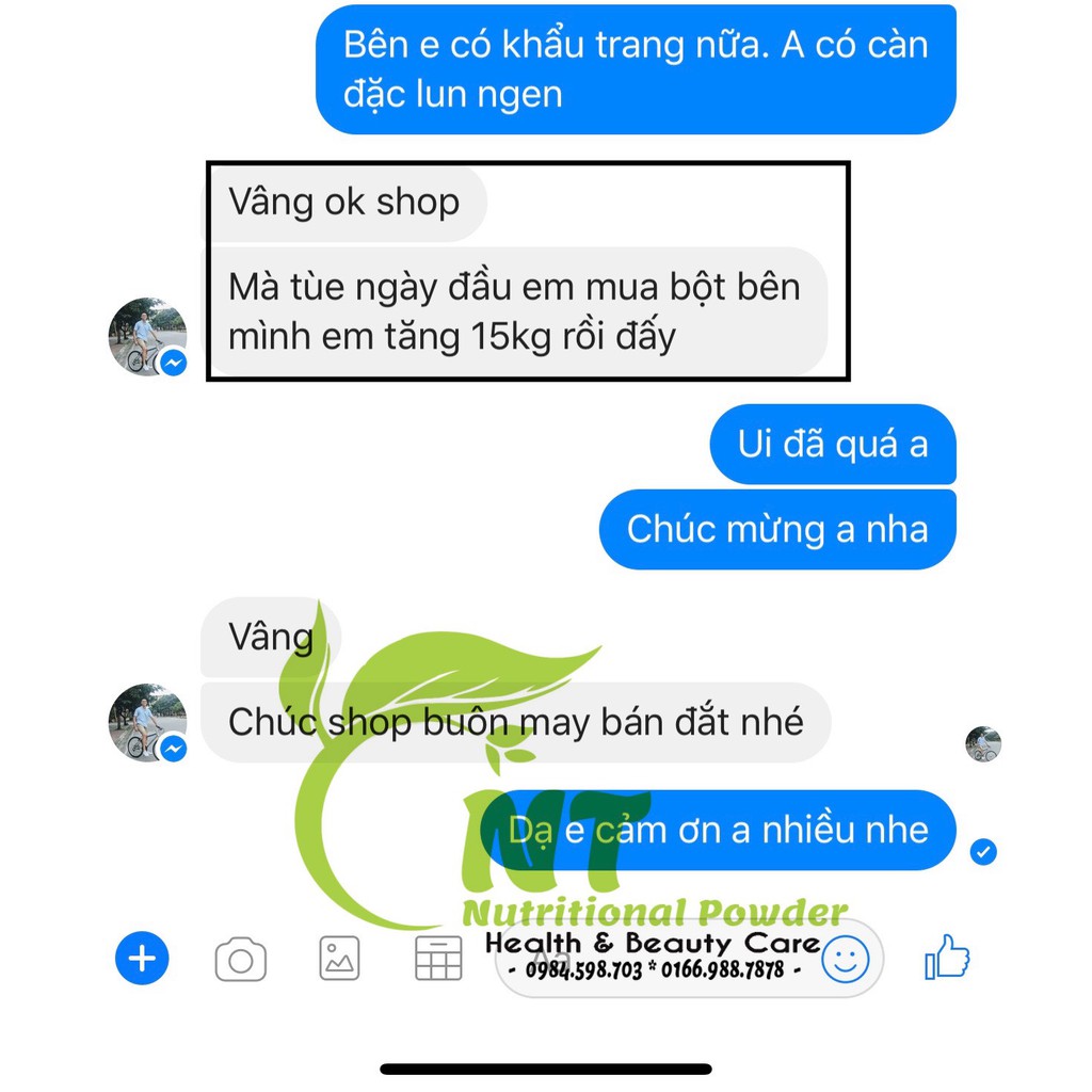 [FREE SHIP] 1KG Bột Sữa Tăng Cân, tăng cơ  Muscle milk cao cấp | Thế Giới Skin Care