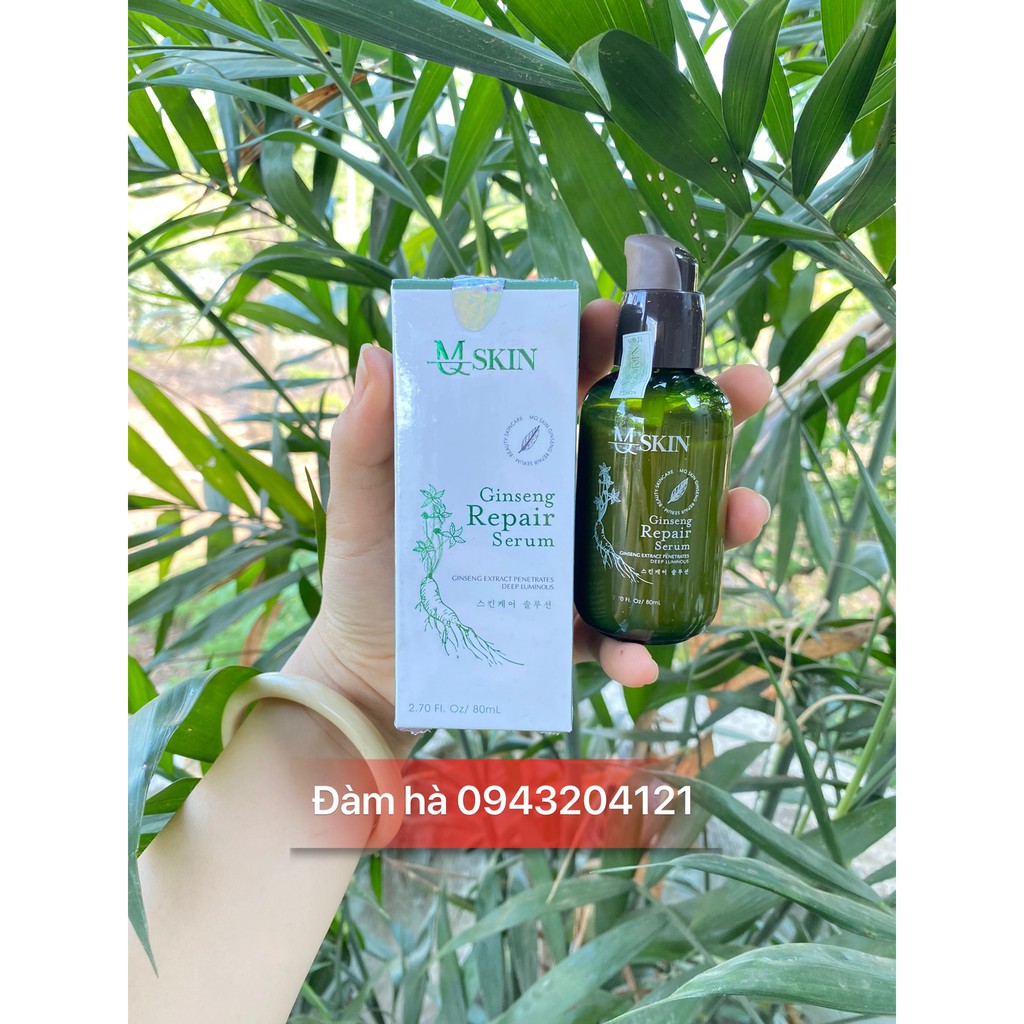 [CHÍNH HÃNG] SERUM THAY DA NHÂN SÂM MQ SKIN . | BigBuy360 - bigbuy360.vn