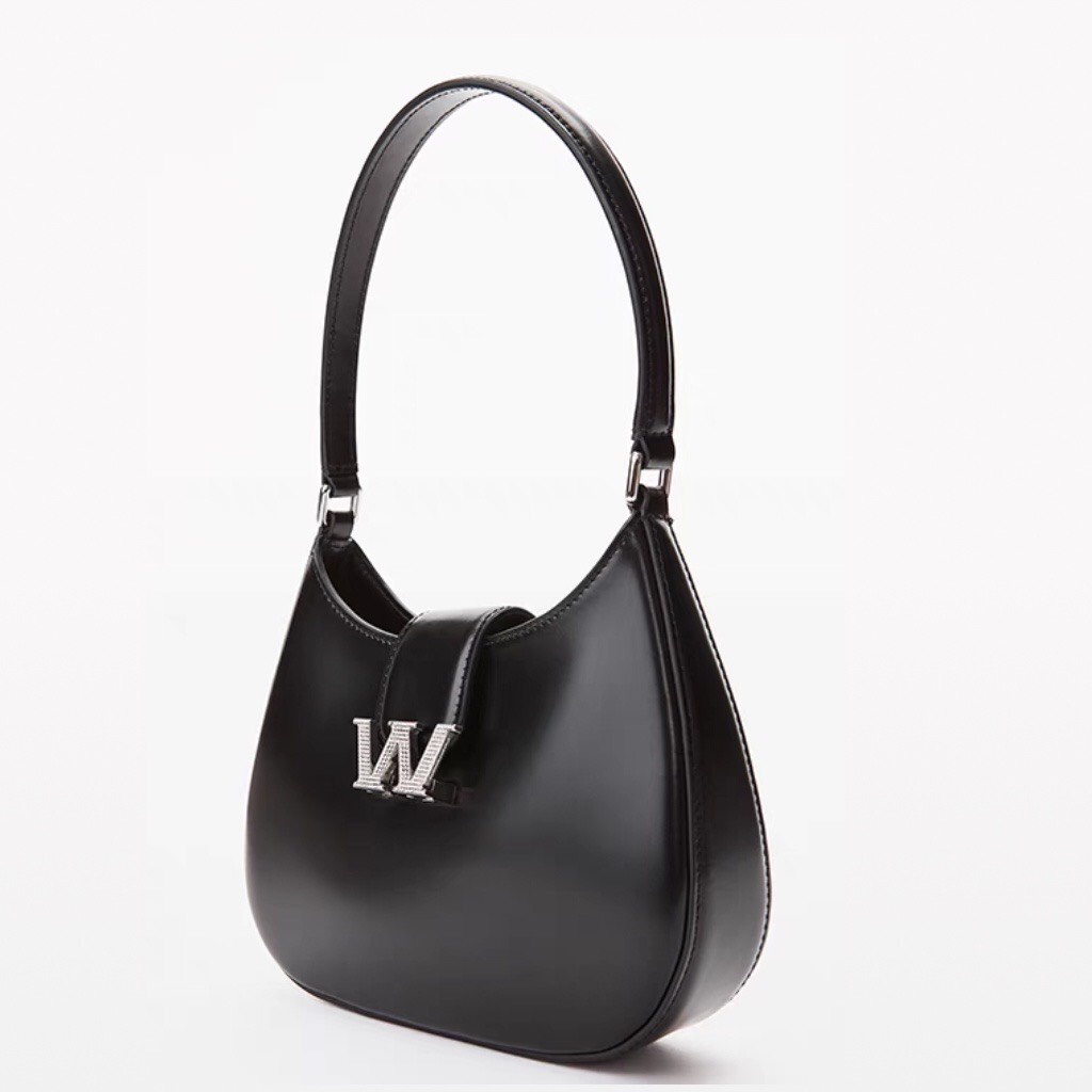 Túi Kẹp Nách Nữ ❤️XẢ KHO BÁN LỖ❤️ Túi Đeo Chéo, Đeo Vai Phối Chữ Đính Đá 250