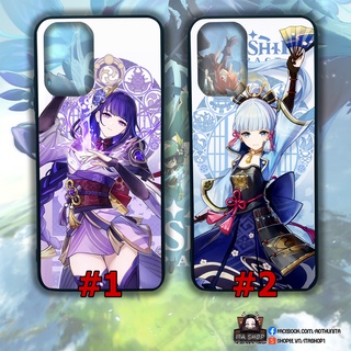 Genshin Impact -  Ốp lưng Xiaomi Redmi note 10/10s 10 Pro 10 5G-9 9s/9 Pro -8 8 Pro 7 - RM 10 7 9 9c 11T/11T pro