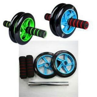 Bánh Xe Tập Cơ Bụng