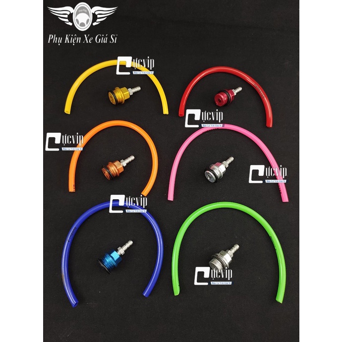 Ống Thông Hơi Nhớt Cho Tất Cả Xe Số, Xe Côn Tay 5202