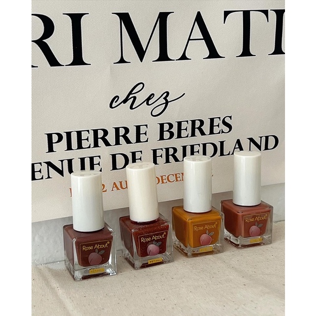 𝐯𝐞𝐥𝐯𝐞𝐭𝐩𝐢𝐧𝐤.𝐚𝐜𝐜🇰🇷 | SƠN MÓNG TAY TỰ KHÔ KHÔNG DÙNG ACETONE