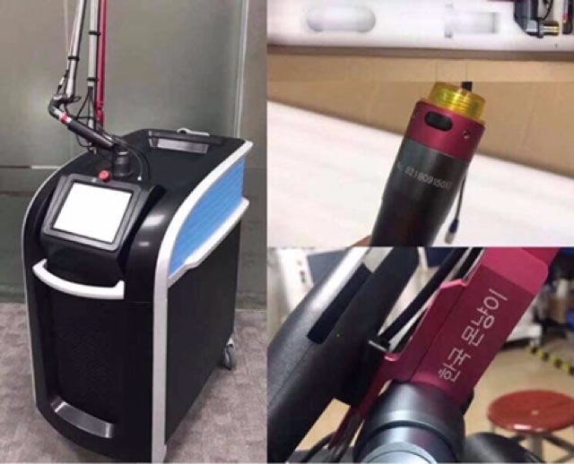 Máy Laze trục khuỷ PICOSUA