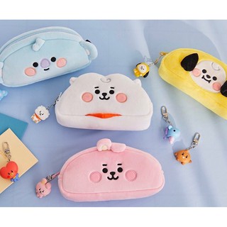 hộp bút BT21 baby