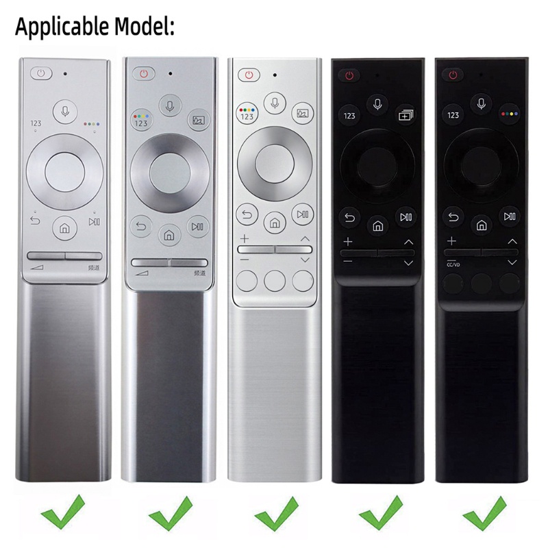 Vỏ Silicon bảo vệ remote siêu bền mới cho TV thông minh Samsung BN59-01327A BN-5901363A