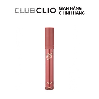 Son Kem Lì Clio Mad Velvet Tint 3.8G