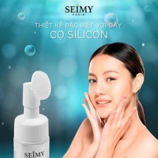 [CHÍNH HÃNG] Sữa rửa mặt đầu cọ tạo bọt - Face Cleanser Foam Collagen