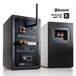 Loa Bluetooth Audioengine HD4 Chính Hãng