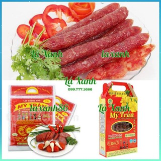 500gr Lạp Xưởng Mỹ Trân (Đặc Sản Sóc Trăng)