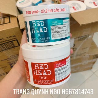 Ủ tóc tigi các loại 200g