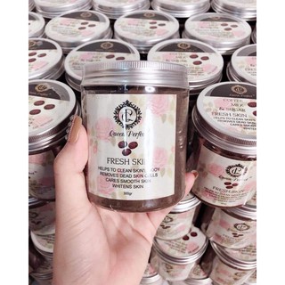 [ CHÍNH HÃNG] Tẩy Da chết Cafe Queen Perfect