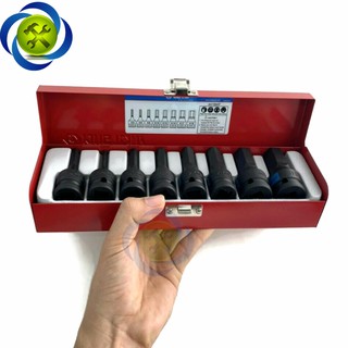 BỘ TUÝP ĐẦU LỤC GIÁC KINGTONY 4418MP
