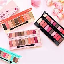 Bảng Phấn Mắt Lameila Play Color Eyes Cherry Blossom - Nội Địa Trung | BigBuy360 - bigbuy360.vn