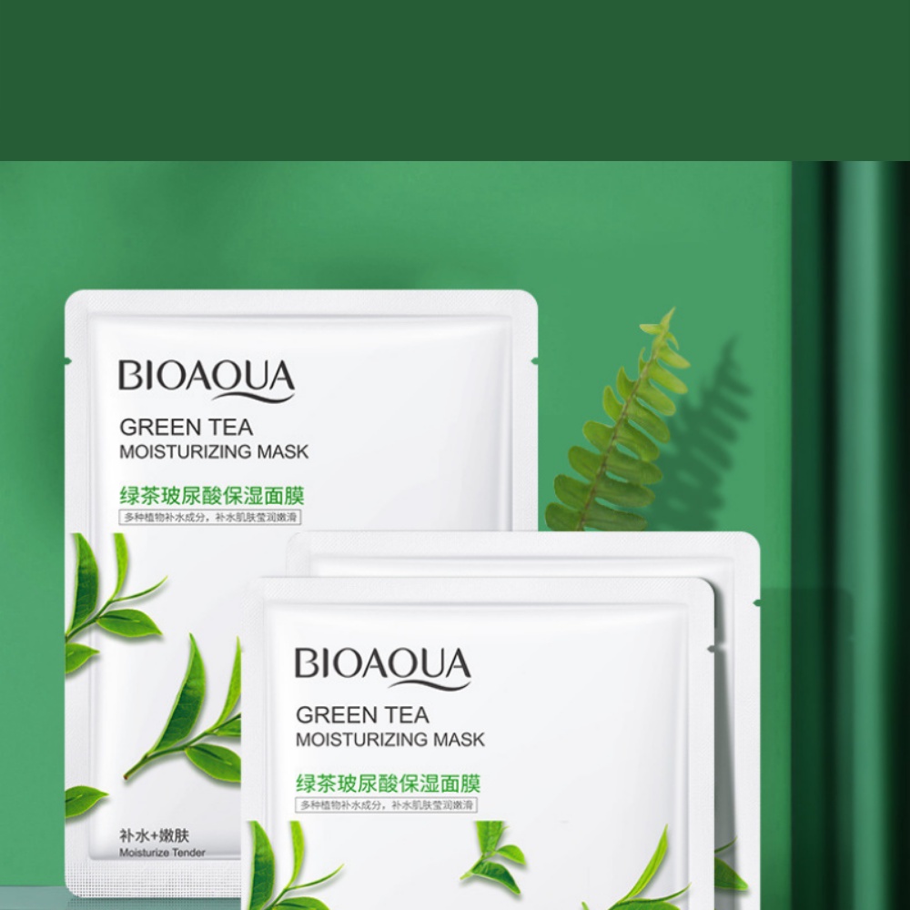 Mặt Nạ Giấy Trái Cây Dưỡng Ẩm Trắng Da Giá Rẻ BIOAQUA Giúp Làn Da Trắng Sáng Mịn Màng 25g | BigBuy360 - bigbuy360.vn