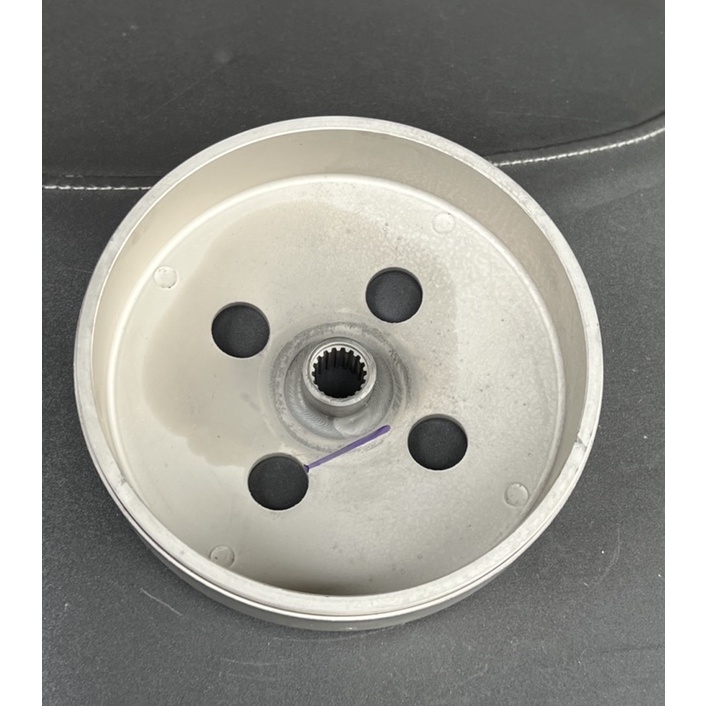 Chuông nồi  Suzuki Hayate hàng zin nhập Thái Lan