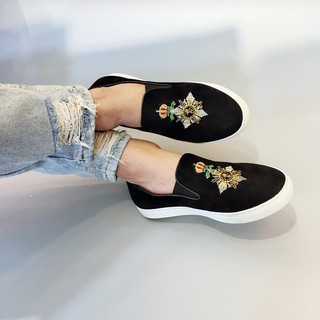 GIÀY SLIPON DOLCE & GABBANA