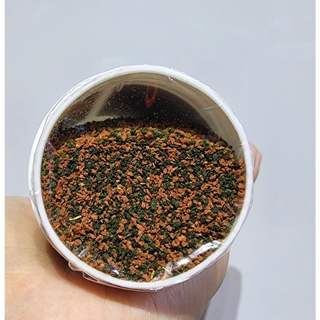 THỨC ĂN PRODAC BIOGRAN SMALL DẠNG HẠT NHỎ DÀNH CHO CÁ NHỎ  45G 100ML