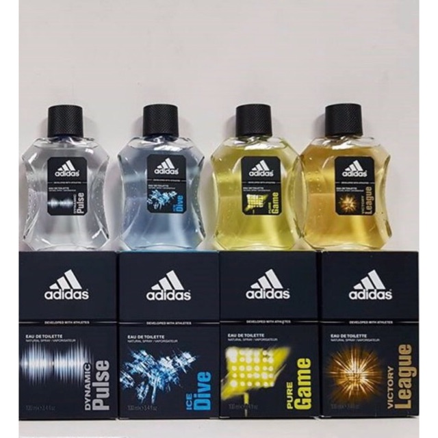 Nước hoa Adidas 100ml