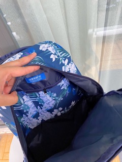 BALO ADIDAS FLORAL